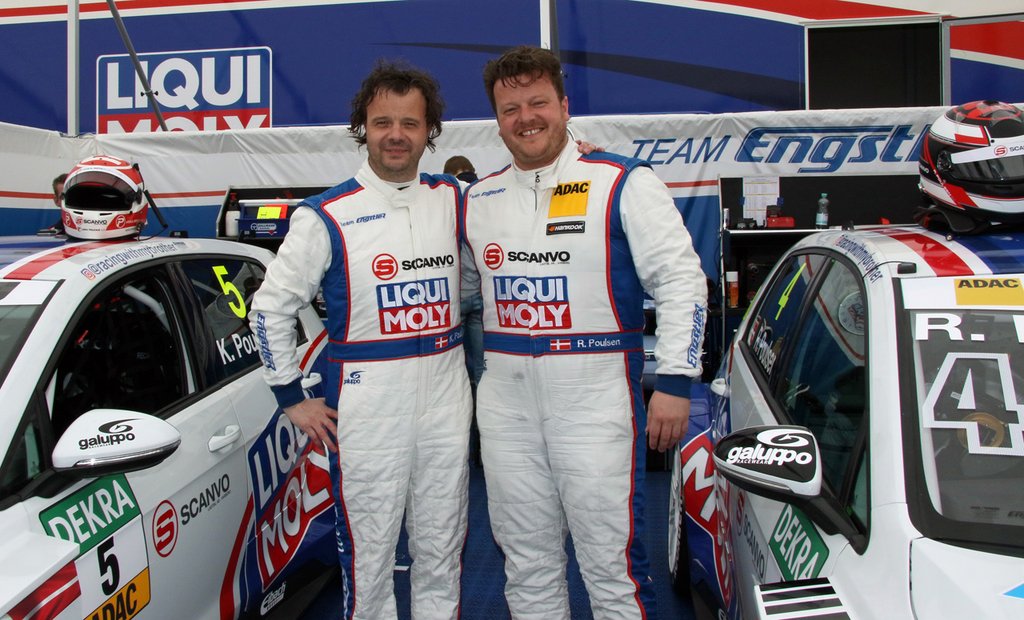 Kristian og Roland Poulsen
(Foto: Natascha Theisen, Media Office Theisen)